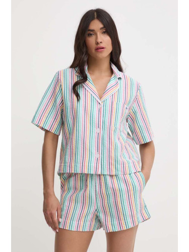 Памучна пижама Dkny от памук YI80011