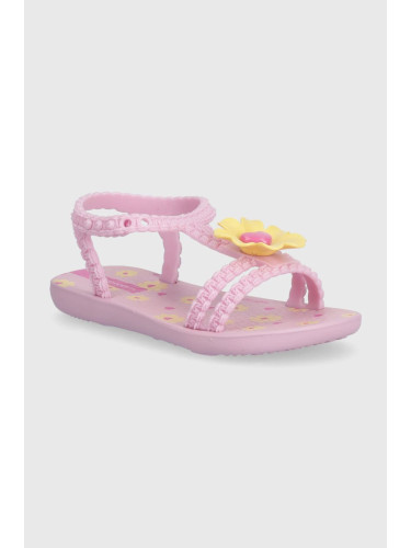 Детски сандали Ipanema DAISY BABY в розово