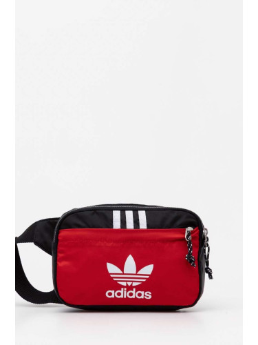 Чанта за кръст adidas Originals в черно IS4562