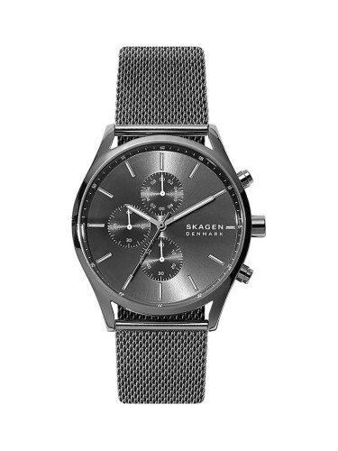 Часовник Skagen мъжки в сиво