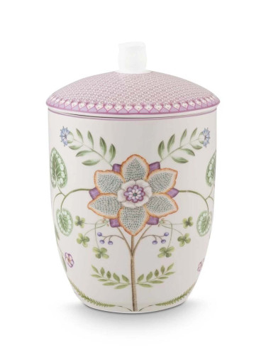 Кутия с капак Pip Studio Lily&Lotus 1,5 L