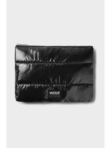 Клъч WOUF Black Glossy