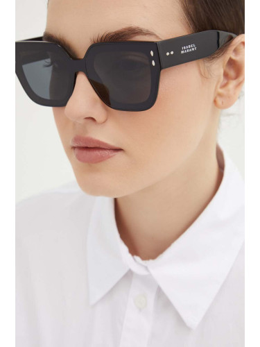 Слънчеви очила Isabel Marant в черно IM 0170/S