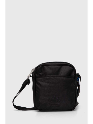 Чанта през рамо adidas Originals в черно IU0175