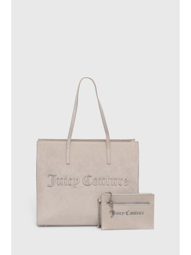 Чанта Juicy Couture в бяло BEJQS2535WTV