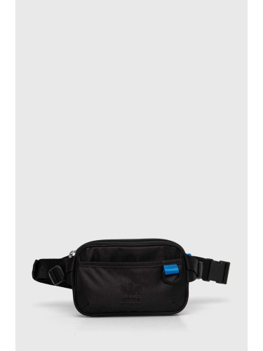 Чанта за кръст adidas Originals в черно IU0176