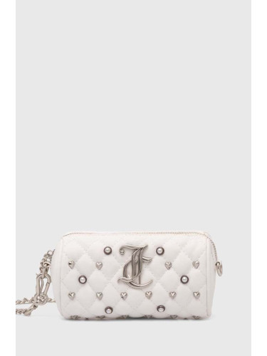Чанта Juicy Couture в бяло BEJAY5477WVP
