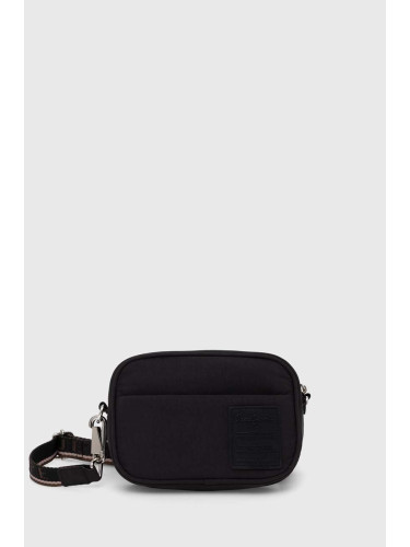 Чанта Pepe Jeans BRIANA MARGE в черно преходен модел PL402248 PL953442