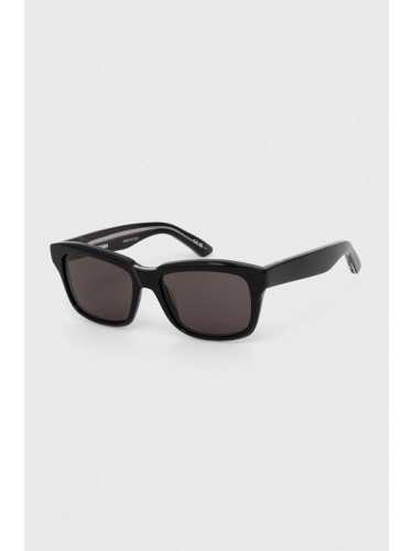 Слънчеви очила Balenciaga в черно BB0346S