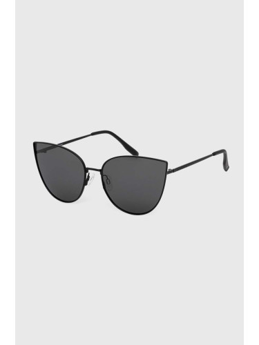 Слънчеви очила Hawkers в черно HA-HALL22BBMP
