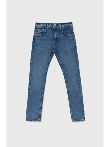 Детски дънки Pepe Jeans SKINNY JEANS JR