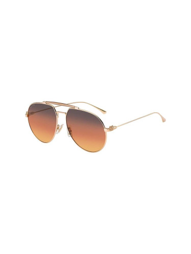 Слънчеви очила Etro в златисто ETRO 0022/S
