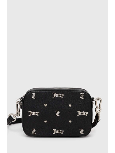 Чанта Juicy Couture в черно BEJQO5520WVP
