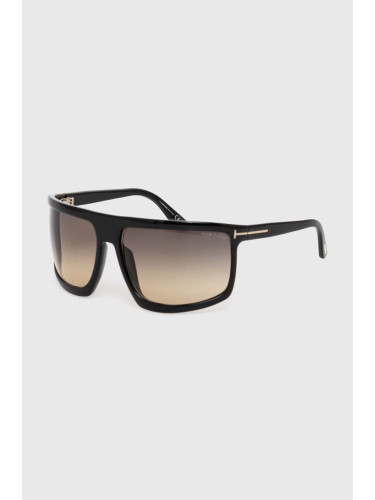 Слънчеви очила Tom Ford в черно FT1066_6801B