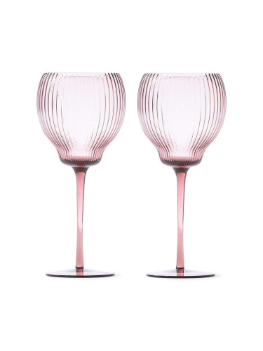 Комплект чаши за вино Pols Potten Pum (2 броя)