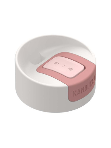 Капачка за термобутилка Kambukka Switch Lid Olympus Misty Rose в розово L02004