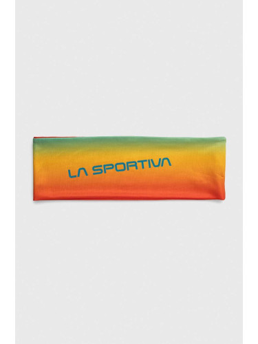 Лента за глава LA Sportiva Fade в жълто