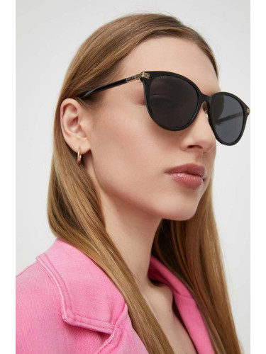 Слънчеви очила Gucci в черно GG1452SK