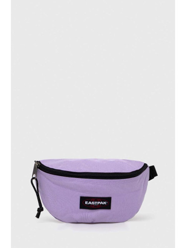 Чанта през рамо Eastpak в лилаво