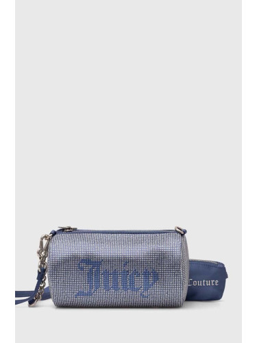Чанта Juicy Couture в синьо BEJH95510WPO