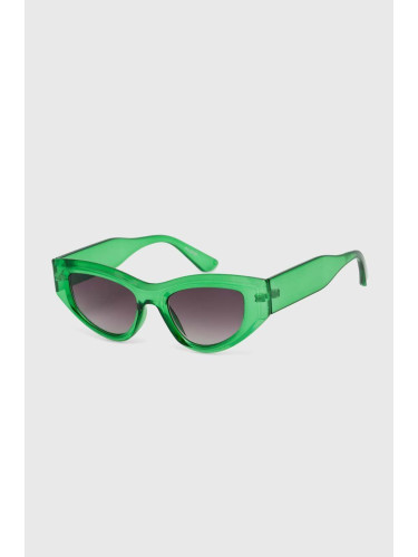 Слънчеви очила Aldo ZARON в зелено ZARON.320