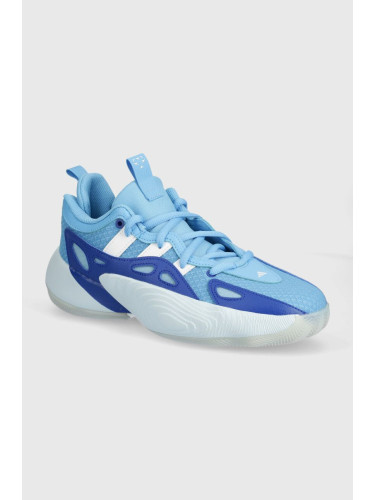 Баскетболни обувки adidas Performance Trae Unlimited 2 в синьо IE7766