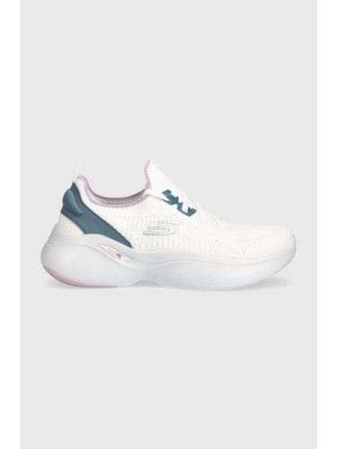 Обувки за трениране Skechers Arch Fit Infinity в бяло