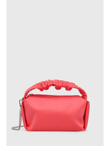 Чанта Sisley в розово