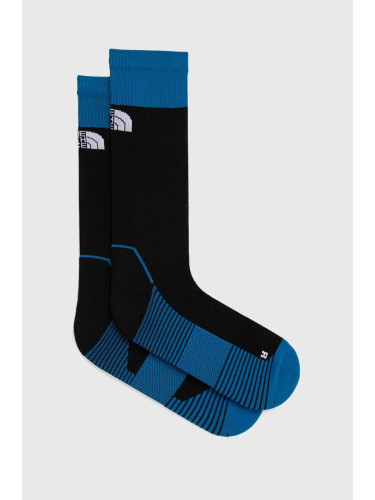 Чорапи The North Face в синьо NF0A882FP6O1