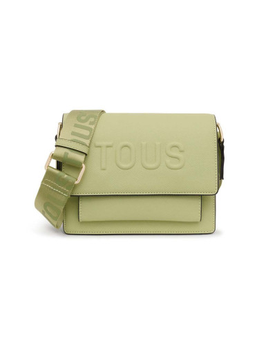 Чанта Tous в зелено