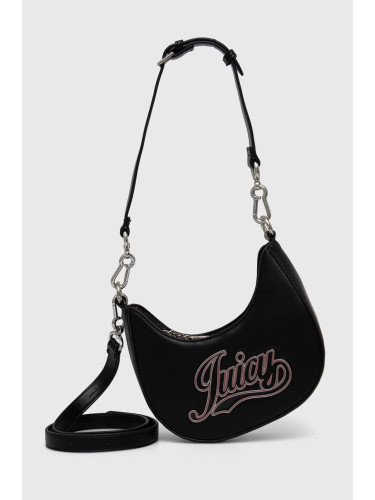Чанта Juicy Couture в черно BEJQR5502WVP