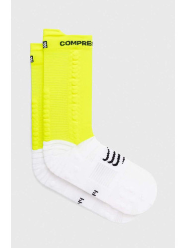 Чорапи Compressport Pro Racing Socks v4.0 Bike XU00049B