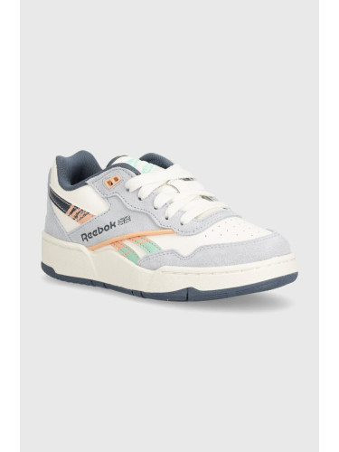 Детски маратонки Reebok Classic BB 4000 II в синьо 100075273