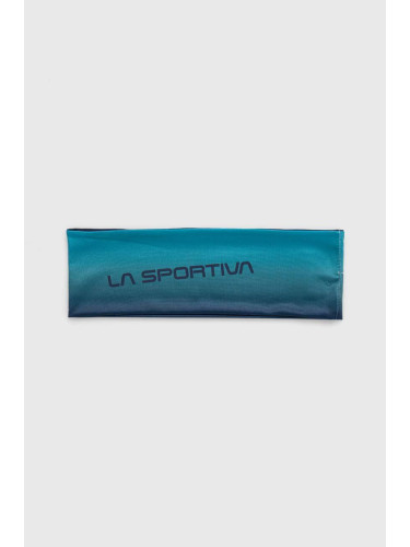 Лента за глава LA Sportiva Fade в синьо