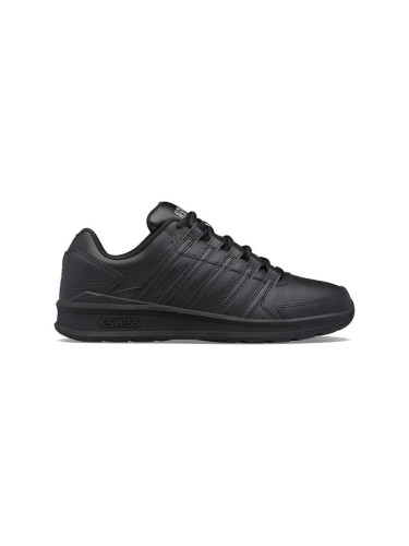 Кожени маратонки K-Swiss VISTA TRAINER в черно 07000.001.M