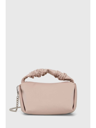 Чанта Sisley в розово