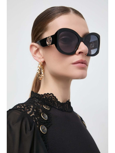 Слънчеви очила Marc Jacobs в черно MARC 722/S