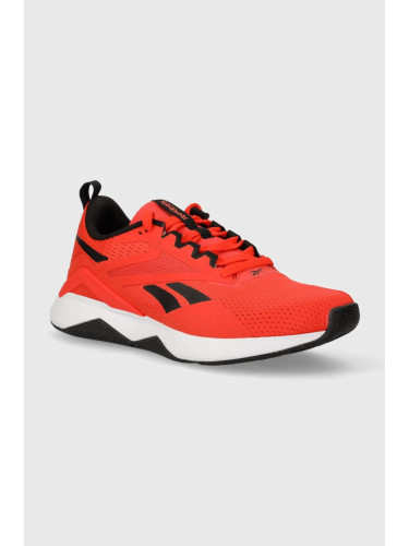 Обувки за трениране Reebok Nanoflex Trainer 2.0 TR 2 в червено 100074537