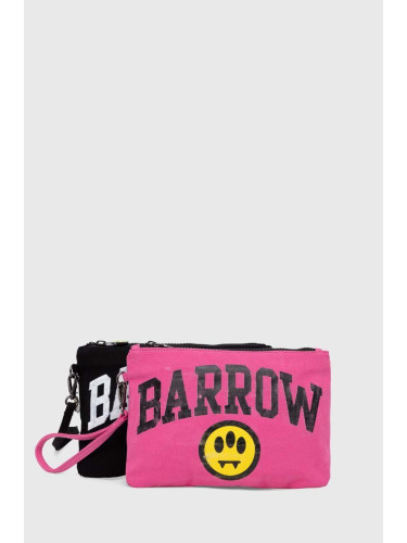 Козметична чанта Barrow в черно