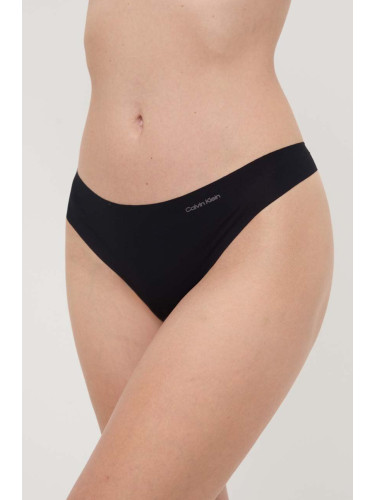 Прашки Calvin Klein Underwear в черно 0000D3428E