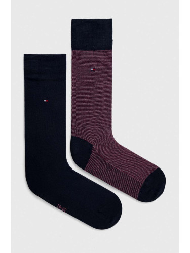 Чорапи Tommy Hilfiger (2 броя) 701226104
