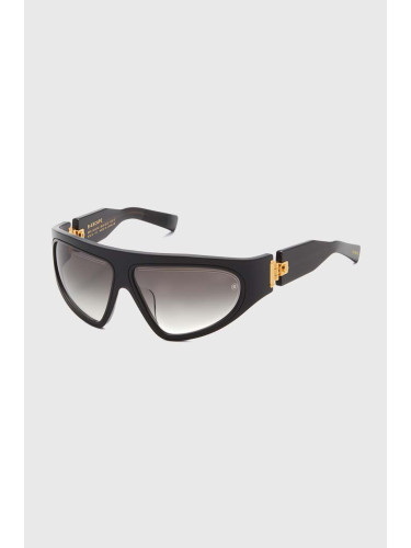 Слънчеви очила Balmain B - ESCAPE в черно BPS-143A