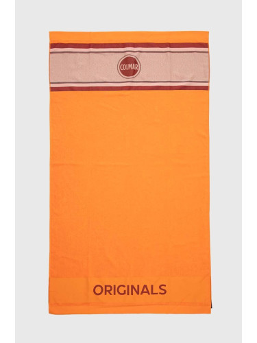 Памучна кърпа Colmar в оранжево