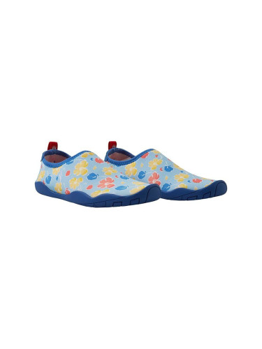 Детски обувки за вода Reima Lean в синьо