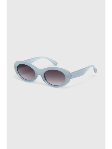 Слънчеви очила Aldo ONDINEX в синьо ONDINEX.450