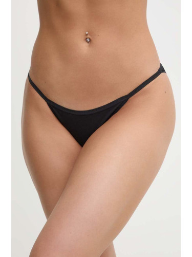 Бикини Calvin Klein Underwear в черно 000QD5170E