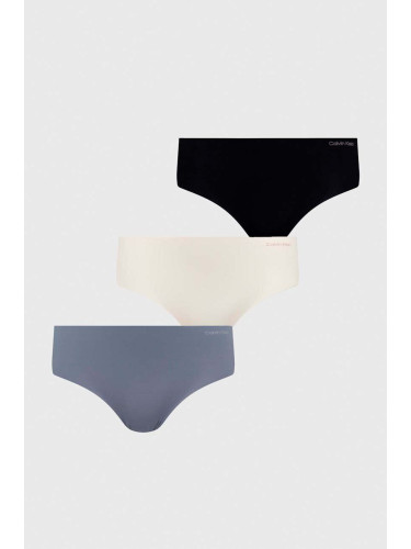 Бикини Calvin Klein Underwear (3 броя) 000QD3559E