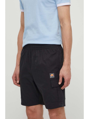 Къс панталон Ellesse Caprera Cargo Short в черно SHV17673