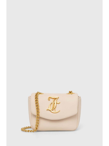 Чанта Juicy Couture в бежово BEJAY5481WVP