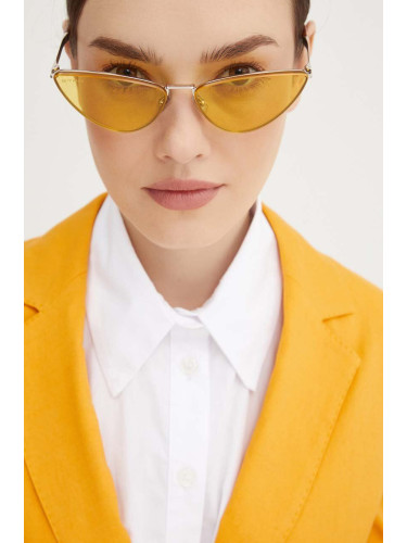 Слънчеви очила Etro в жълто ETRO 0035/S